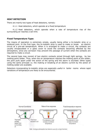Fire prevention and Fire Fighting(FPFF)