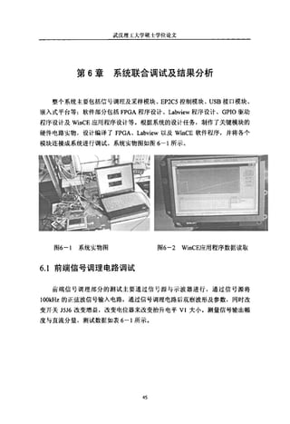 基于FPGA的多平台虚拟仪器研究设计
