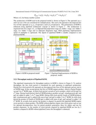 Fpga based efficient multiplier for image processing applications using ...