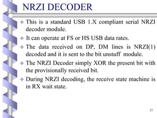 Fpga implementation of utmi with usb 2.O | PDF