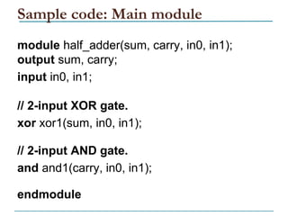 Field Programmable Gate Array Introduction | PDF