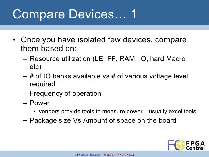FPGA Pinout How To Define Pins For FPGA