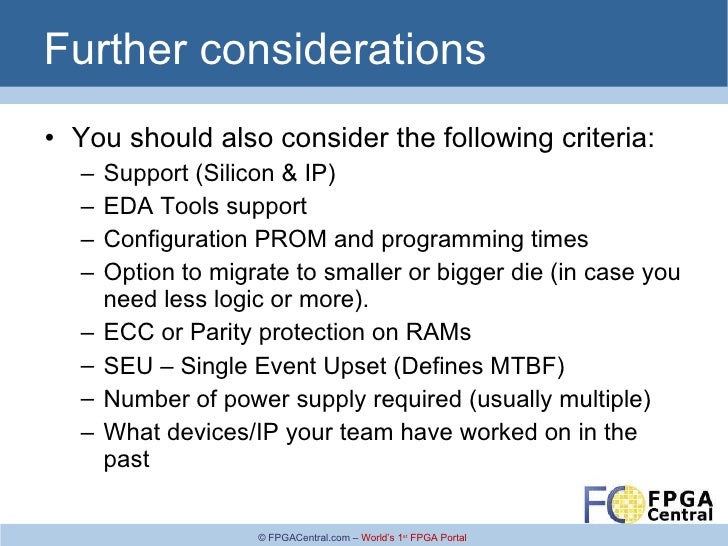 FPGA Pinout How To Define Pins For FPGA