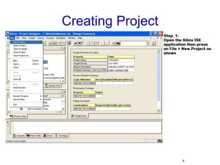 Creating Project4