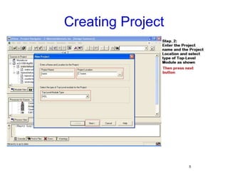 Creating Project5