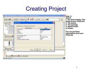 Creating Project6