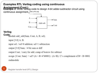 fpgartl-verilog-coding-for-sequential-circuit.pptx