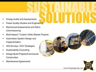 Certified Energy Managers