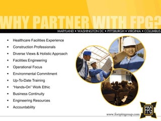 Commissioning Professionals