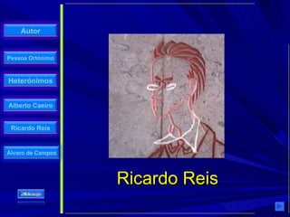 Ricardo Reis 