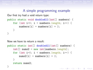 An Introduction to Functional Programming at the Jozi Java User Group