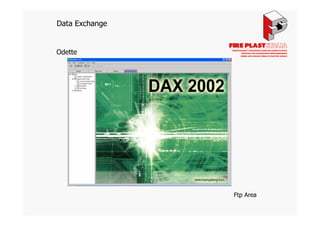 Data Exchange


Odette




                Ftp Area
 