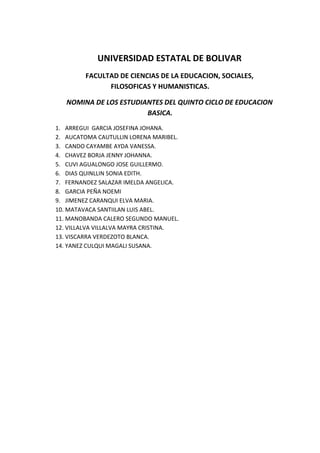 Modelo de plan de gira de observacion 