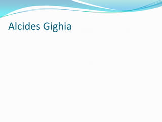 AlcidesGighia