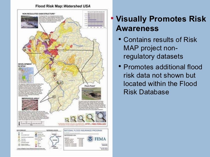 Floodplain Mapping Status in Wisconsin