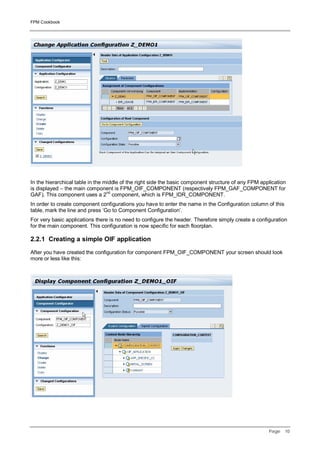 Fpm developer's guide 7.00 7.10 cookbook | PDF