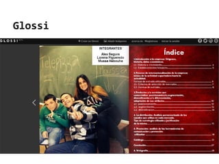 Glossi

 