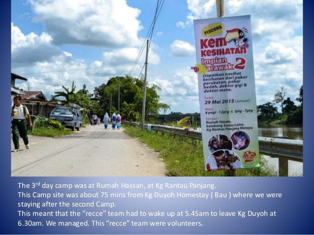 Fpmpam Sarawak Medical Camp 2 2