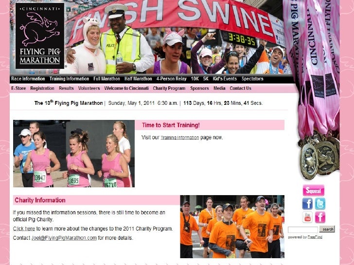 Flying pig marathon coupon code