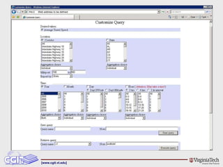Web address to be defined