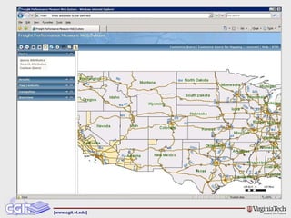 Web address to be defined