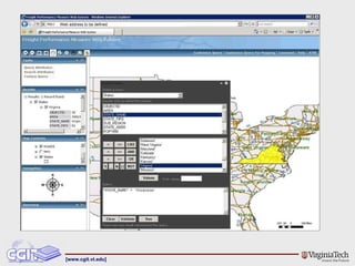 Web address to be defined