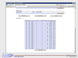 Web address to be defined
