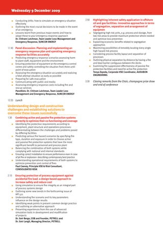 Fire Protection in Oil and Gas Facilities | PDF