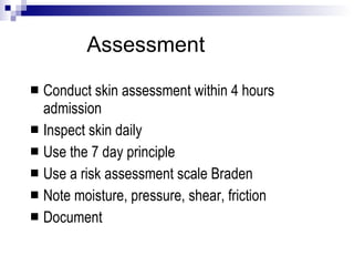 F:\Powerpoints\Pressure Ulcer Presentation Nursing Orientaiton 10 ...