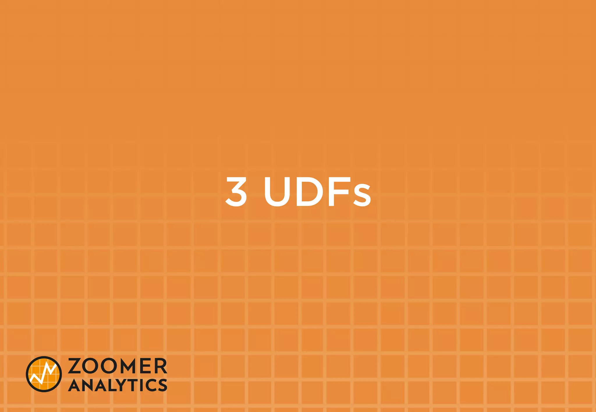 Monte Carlo Simulation
9
simulation.py
xlwings_app.py web_app.py
Source Code: https://github.com/ZoomerAnalytics/simulation-demo
Hosted Sample: www.zoomeranalytics.com/simulation-demo
 