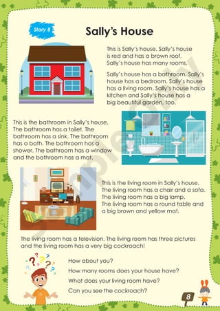 Fun Phonics Readers Book 4