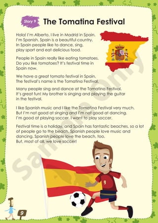 Fun Phonics Readers Book 4