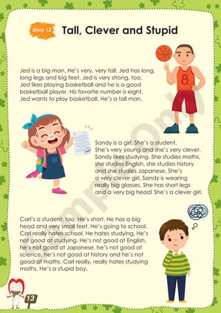 Fun Phonics Readers Book 4 | PDF