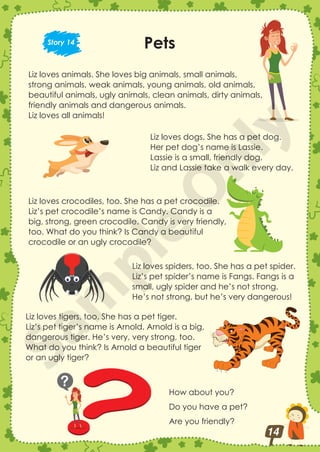 Fun Phonics Readers Book 4 | PDF