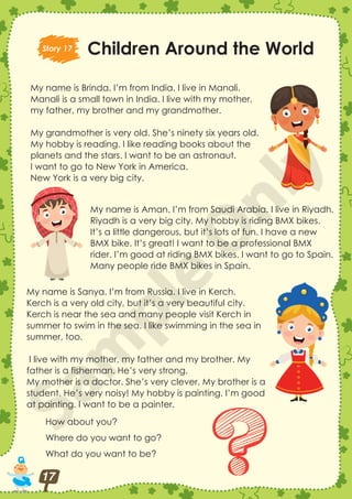 Fun Phonics Readers Book 4