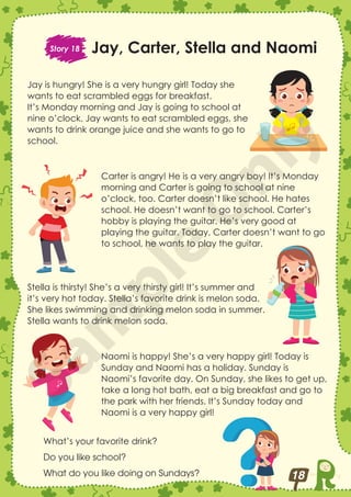 Fun Phonics Readers Book 4