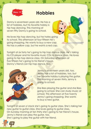 Fun Phonics Readers Book 4 | PDF
