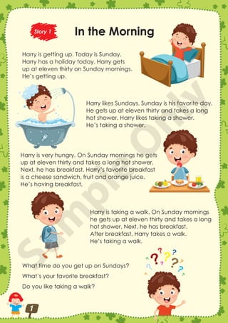 Fun Phonics Readers Book 4