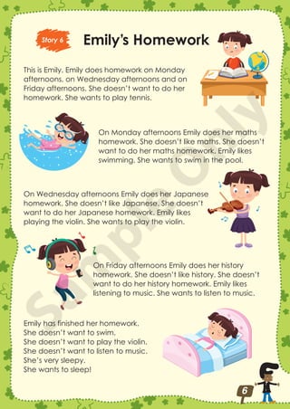 Fun Phonics Readers Book 4