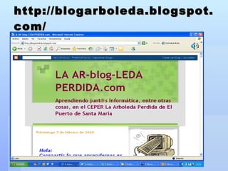 http://blogarboleda.blogspot.com/ 