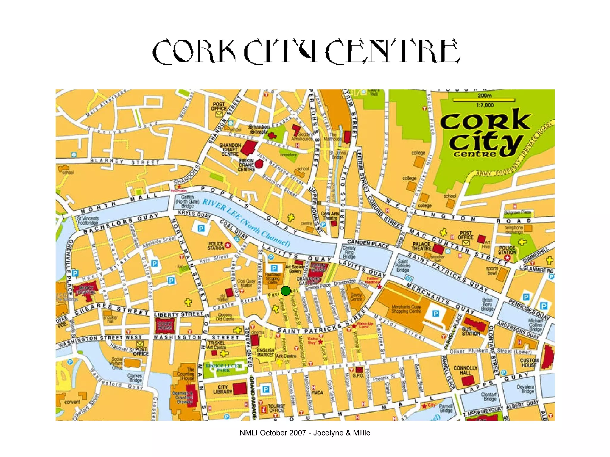 Cork City Centre Project PPS Cork City Centre Project 5 2048 