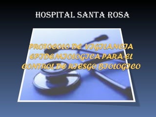 HOSPITAL SANTA ROSA 