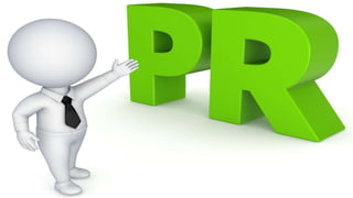 Financial Public Relations,introduction,publics,role of financial PR | PPTX