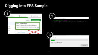 how to download unity fps sample how to download unity fps sample