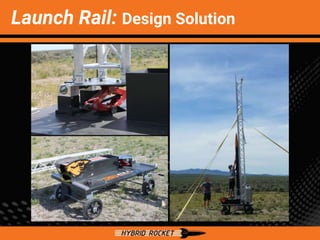Hybrid Rocket Final Presentation | PPTX