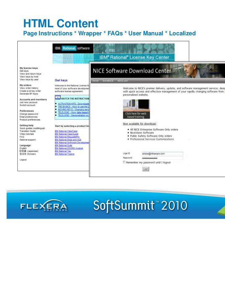 Ibm Rational License Key Center