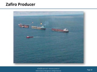 Zafiro Producer




                                                                    Page 18
                  ©2011 Endeavor Management. All Rights Reserved.
 