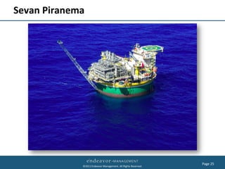 Sevan Piranema




                                                               Page 25
             ©2011 Endeavor Management. All Rights Reserved.
 