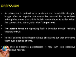 Forensic psychiatry | PPTX