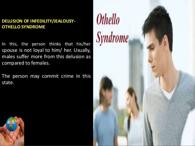 Othello Syndrome